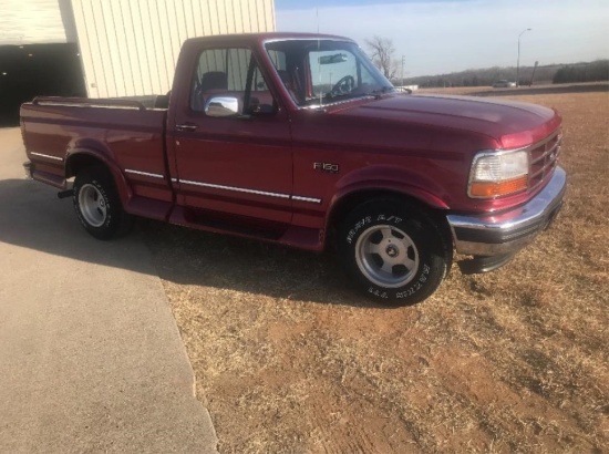 1994 Ford F150 XLT