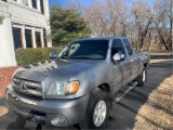 2004 Toyota Tundra V8 SR5