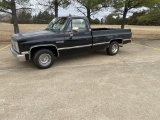 1985 GMC Sierra LWB  NO RESERVE