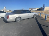 2002 Cadillac Deville DHS