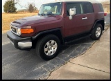 2009 Toyota FJ Cruiser