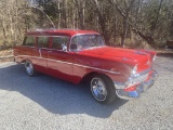 1956 Chevy Custom Wagon