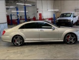 2013 Mercedes-Benz AMG S63