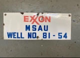 Exxon, SSP 5