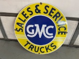 GMC Trucks SSP 30