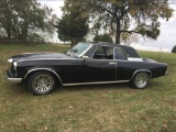 1962 Studebaker Gran Turismo Hawk Hardtop