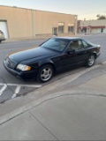 1997 Mercedes SL500