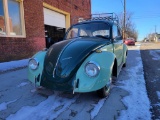 1968 Volkswagon Bug