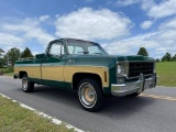 1977 GMC Sierra Grande C15