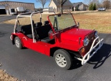 1976 Mini Moke