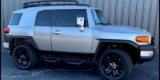 2010 Toyota FJ Cruiser