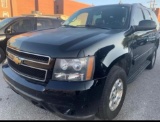 2012 Chevy Tahoe 4x4