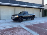 2008 Chevy Silverado 1500 4x4