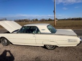 1961 ford Thunderbird