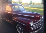 1947 Ford Sedan