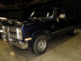 1986 Chevy Silverado LWB