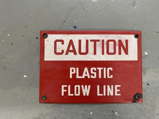 Caution, SSP, 7x10