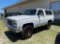 1989 GMC Jimmy