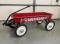 Wagon, all original, powder coated