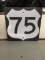 Texas Highway 75 SSA, 24x24