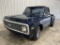 1969 Chevy Stepside C10