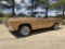 1967 Chevy Malibu El Camino
