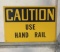 Caution, SST 14x10