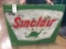 Hand painted Sinclair sign, 39Tx43W, SS