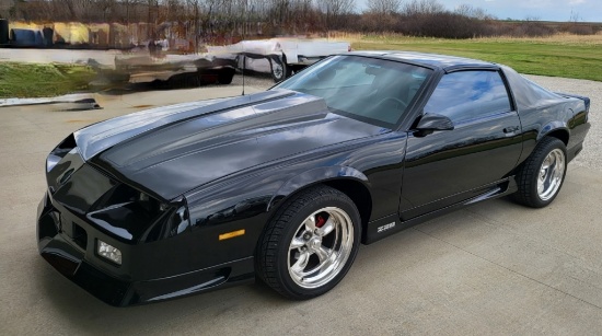 1991 Chevy Camaro RS