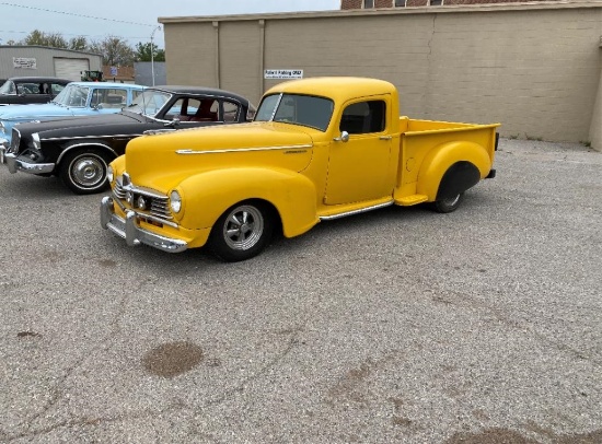 1947 Hudson Pickup