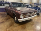 1967 Chevy C10 LWB