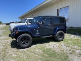 2006 Jeep Wrangler Unliminted