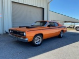 1972 Plymouth Duster