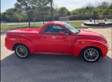 2004 Chevy SSR