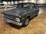 1968 Chevy C10 SWB