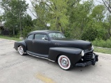 1947 Lincoln Custom Coupe