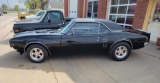 1968 Pontiac Firebird Formula