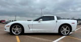 2007 Chevy Corvette Coupe