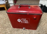Coca-Cola airline cooler, hard to find, all in ori