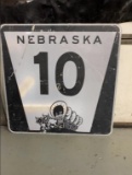 Nebraska 10 SSA, 24x24