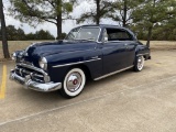 1951 Plymouth NO RESERVE