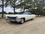 1965 Cadillac Coupe Deville NO RESERVE