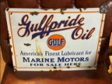Gulforide Oil, Marine Motors SSP 1940's-50's