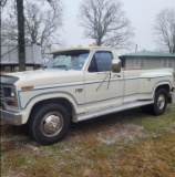 1983 Ford 350 Dually XLT  NO RESERVE