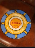 Shell Marine Lubricants SSP, 1921, 12