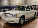 2003 Cadillac Escalade  NO RESERVE