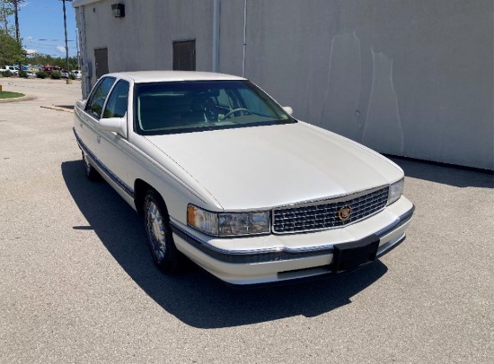 1994 Cadillac Deville Concourse