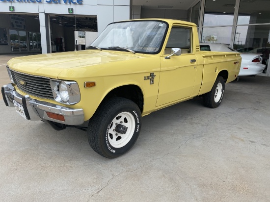 1979 Chevy LUV