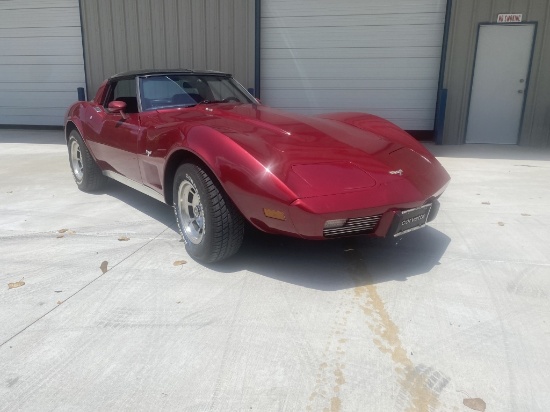 1979 Chevy Corvette