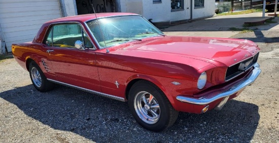 1965 Ford Mustang